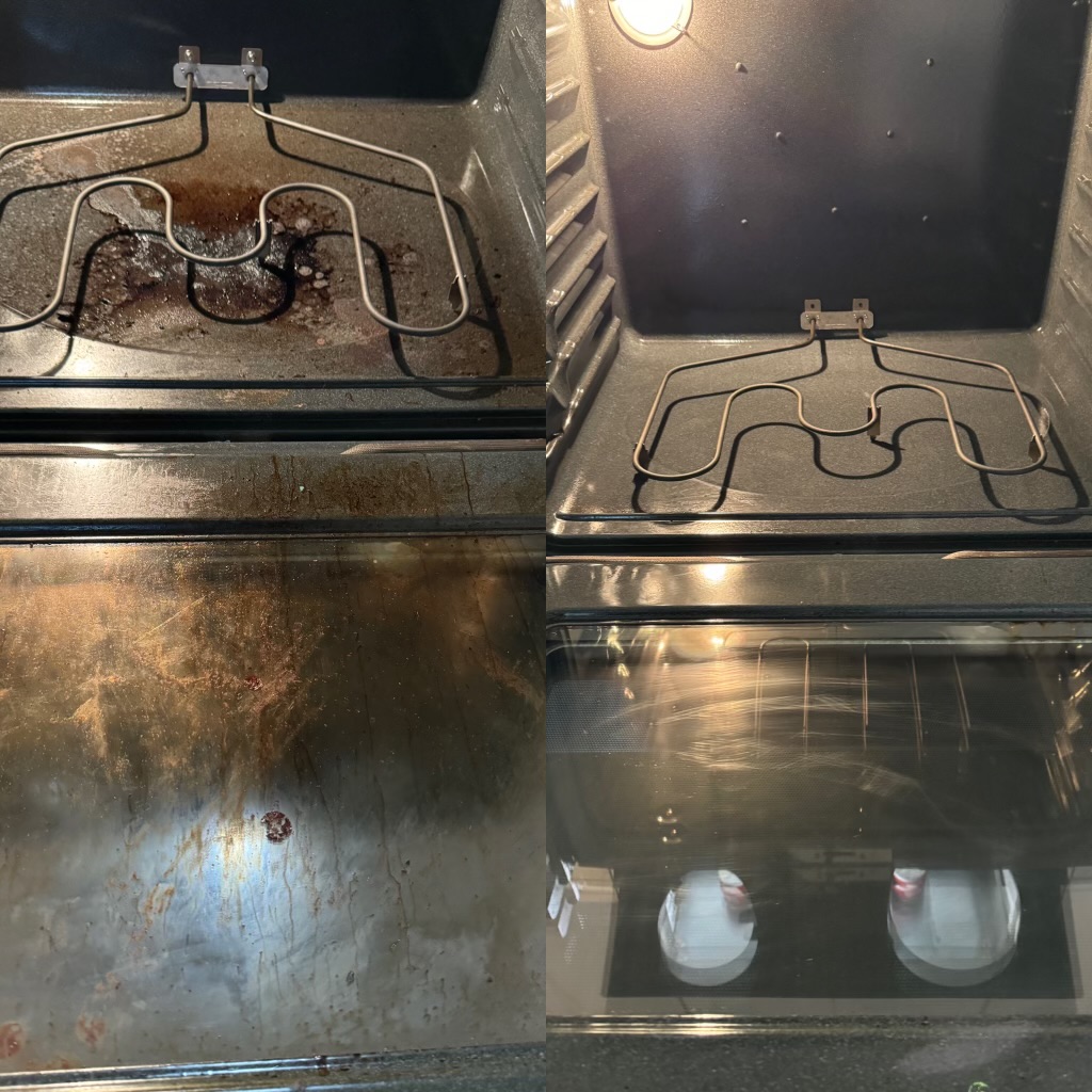 Cooktop Cleaning